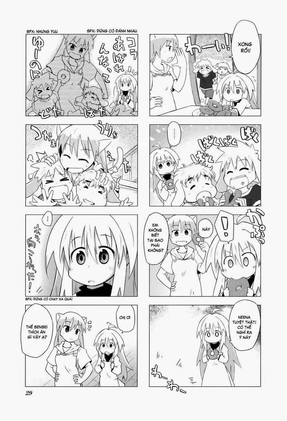 kyoukai senjou no rinbo chapter 3 5