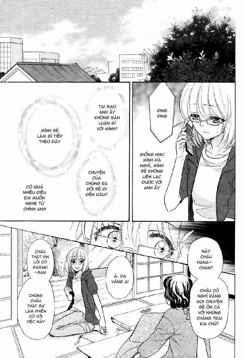 sengoku danshi hana no ran chapter 2 21