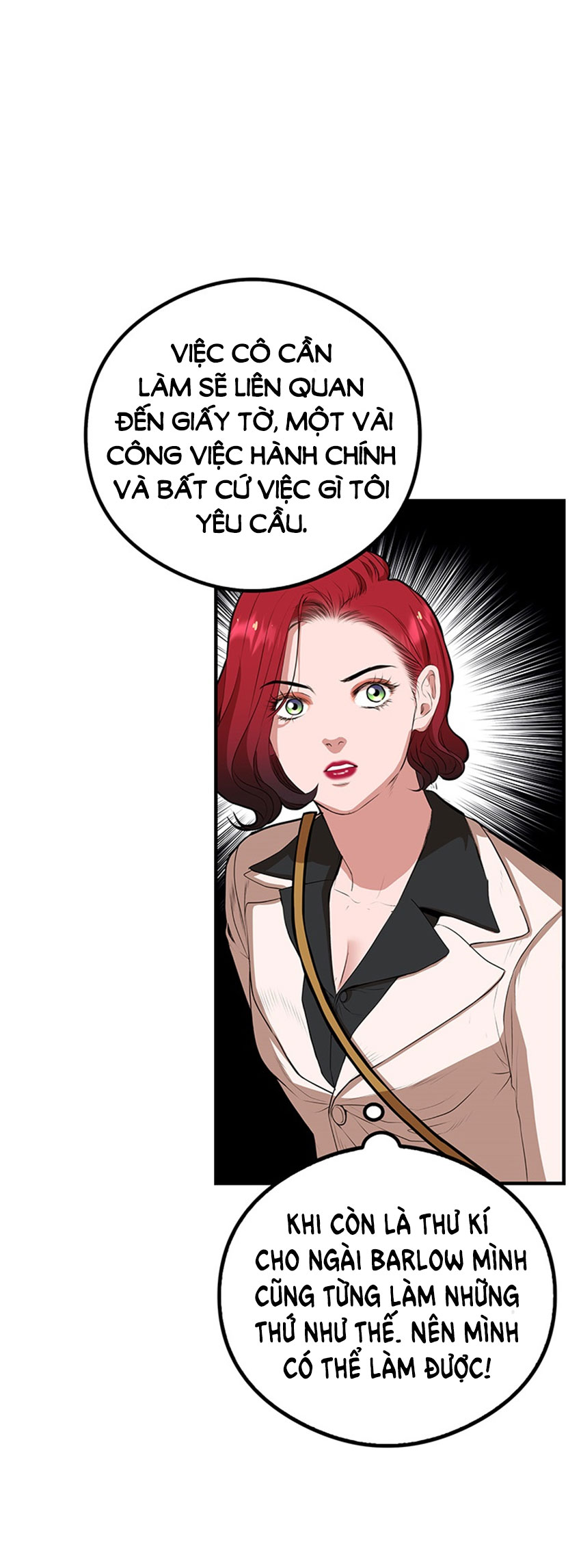 Khách Sạn Máu chapter 3.1 - Trang 11