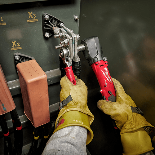 MÁY SIẾT BU LÔNG GÓC MILWAUKEE M12 FRAIWF12-0B (BARE)