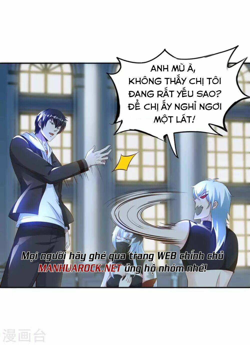 sư phụ của ta là thần tiên chapter 43 5