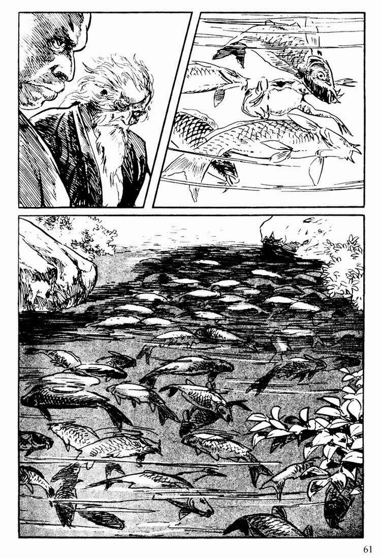 lone wolf and cub chapter 98 50