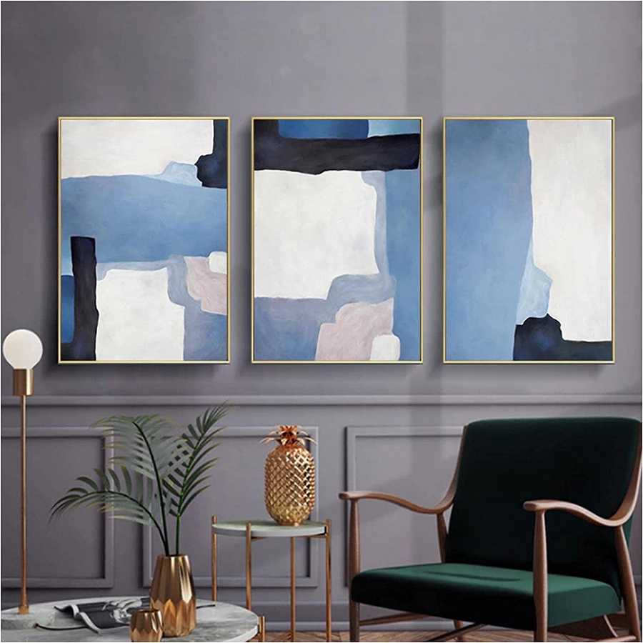 TRANH CANVAS TRỪU TƯỢNG - TRANH TREO TƯỜNG PHÒNG KHÁCH - TRANH PHÒNG NGỦ - TRANH TREO KHÁCH SẠN - NHÀ HÀNG