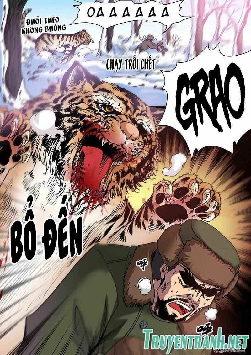 hắc bạch ngụy lục chapter 21 9