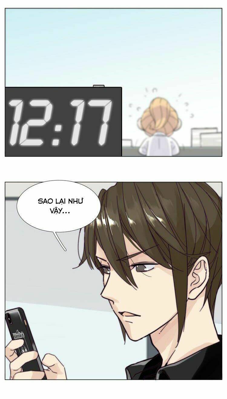 lấp lánh tình yêu kẹo bạc hà chapter 75 10