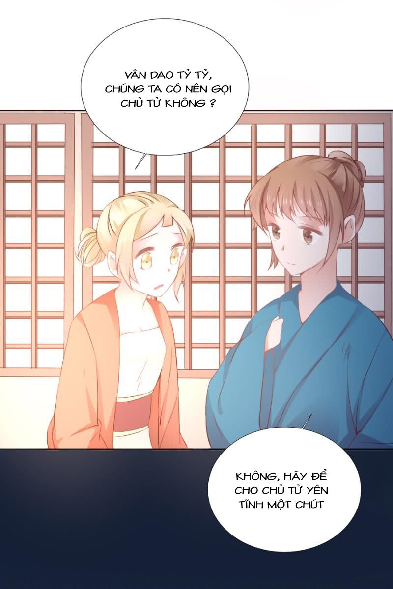 solo đi vương gia chapter 130 21