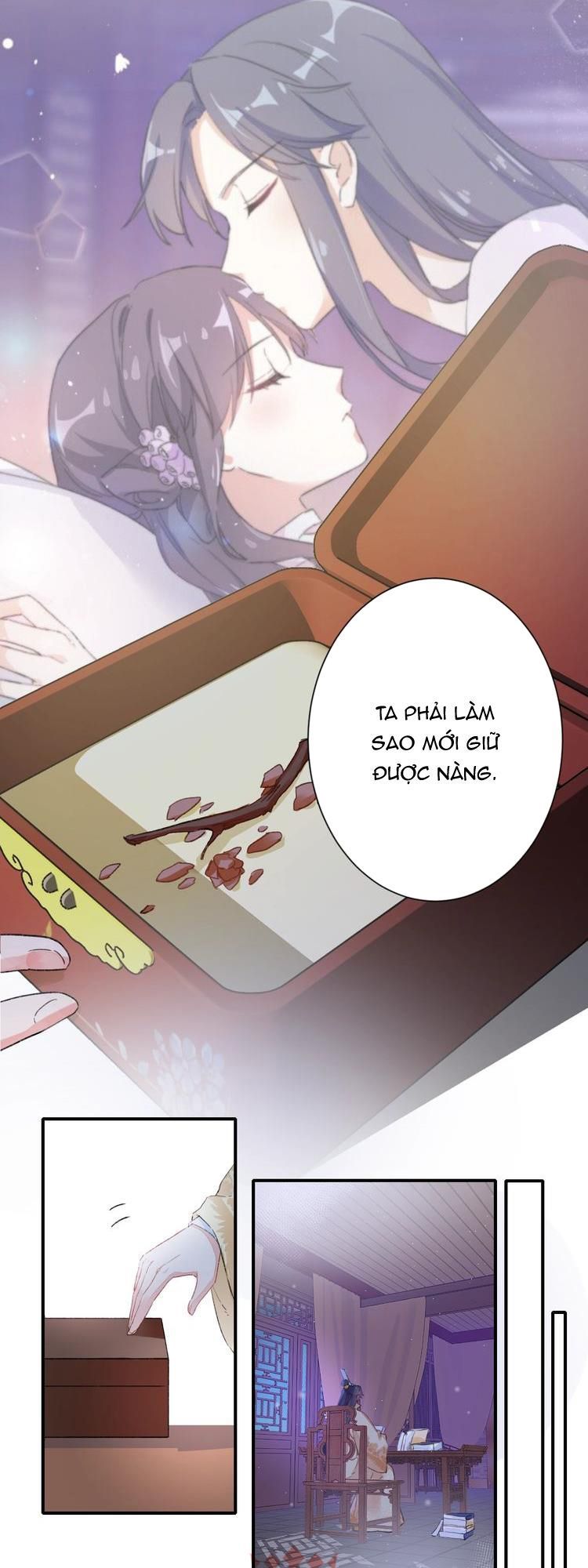 hoa nhan sách 2 chapter 20 6