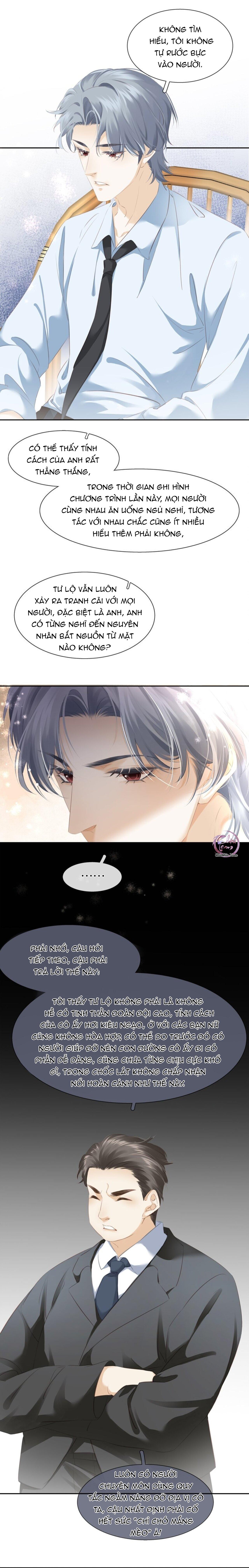 không làm trai bao! chapter 81 9