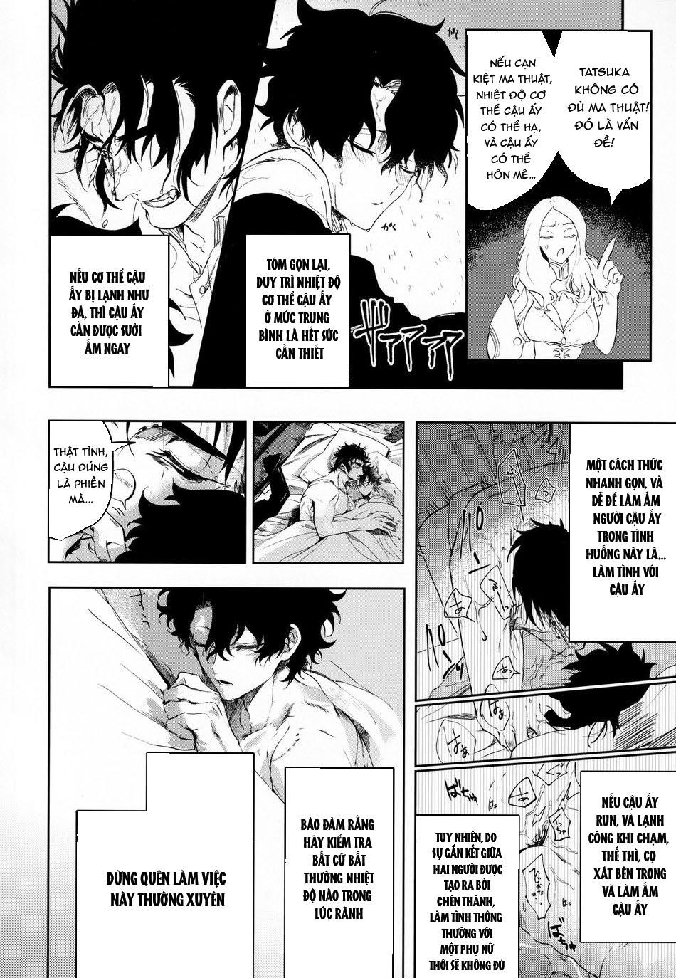 oneshot hỏny chapter 211 11