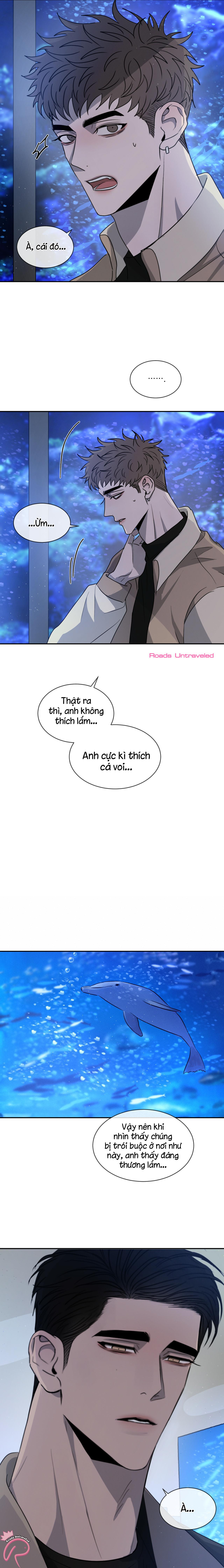 ĐỐI ĐẦU chapter 21