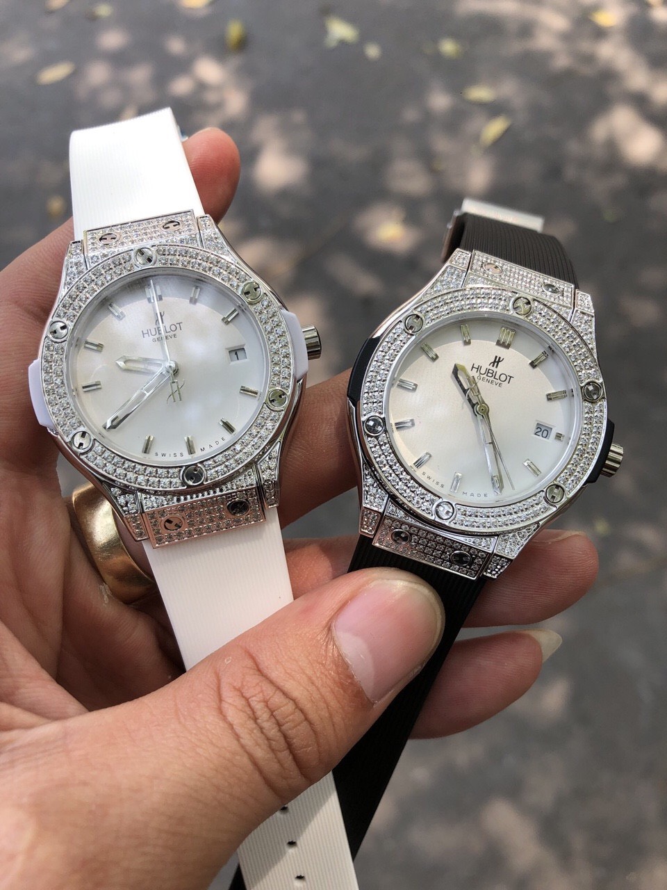 Đồng hồ Hublot Nam/Nữ ( 38-42mm )