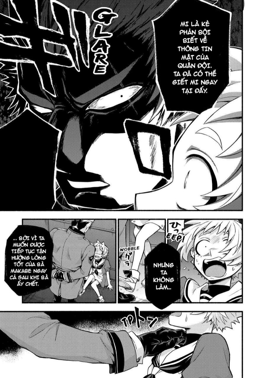 nana vô năng chapter 60 31