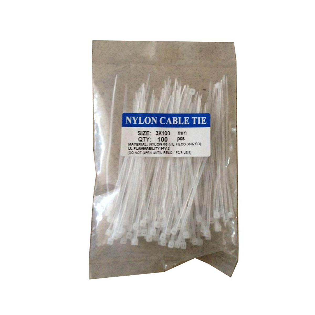 Bộ 5 bịch dây rút tiện lợi