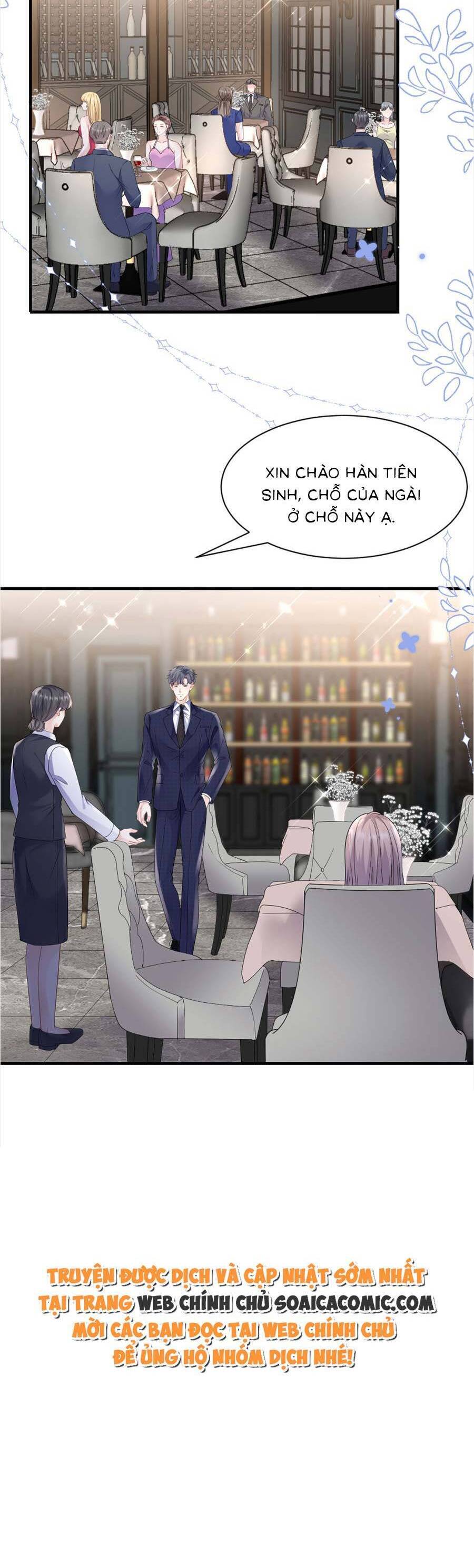 đại tiểu thư có thể có cái gì xấu chapter 147 26