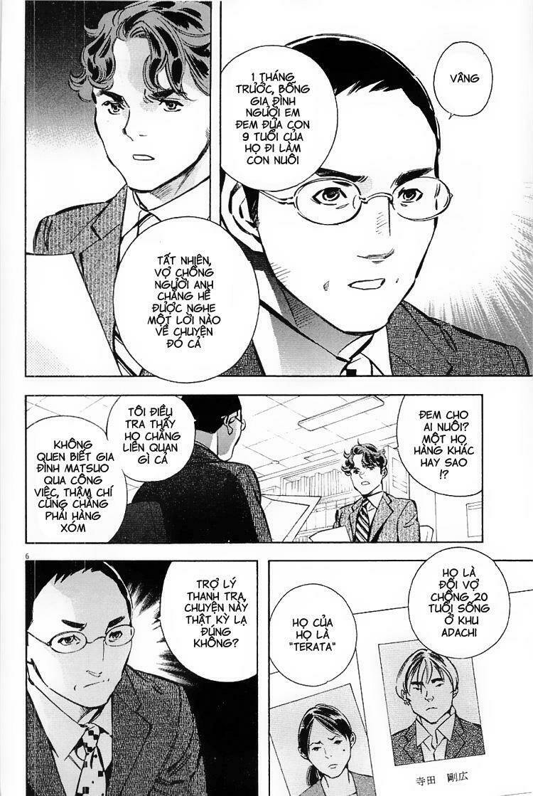 shin kurosagi - con diệc đen 2 chapter 131 7