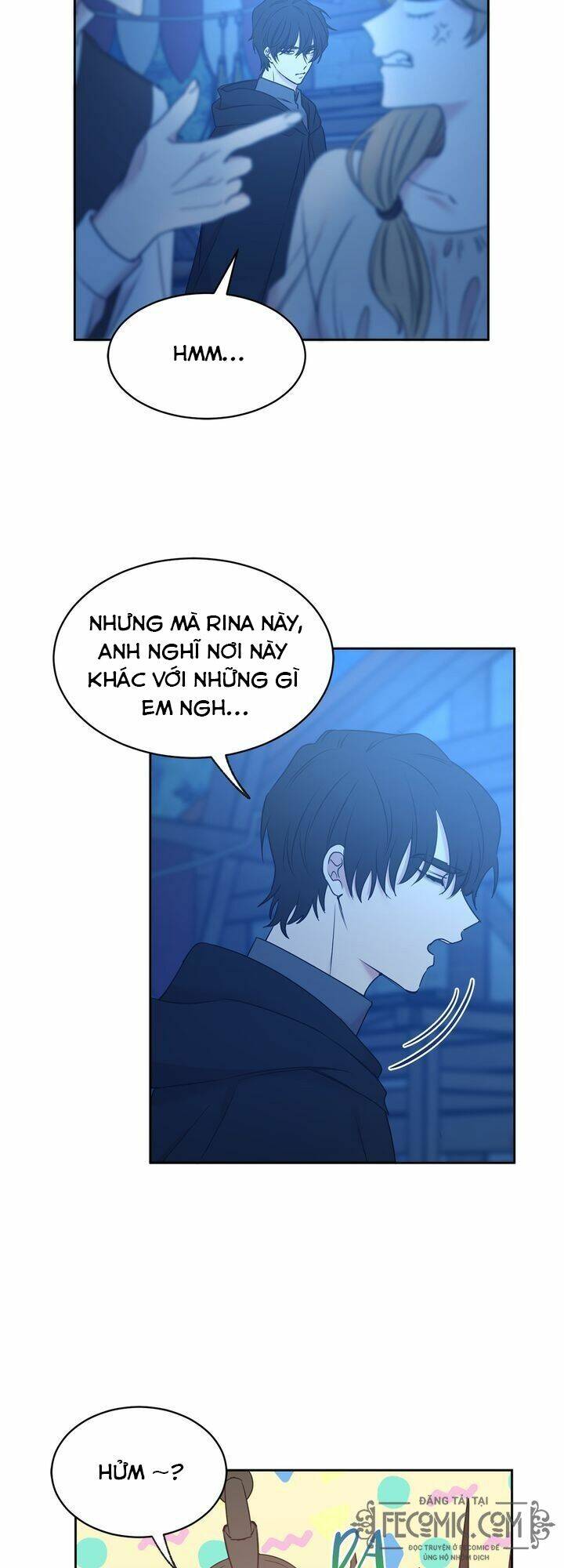 tôi chọn kết thúc của hoàng đế chapter 83 11