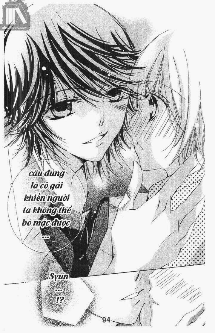 vương quốc mỹ nam chapter 15 4