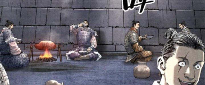 máy mô phỏng nhân sinh của lữ bố chapter 37 95