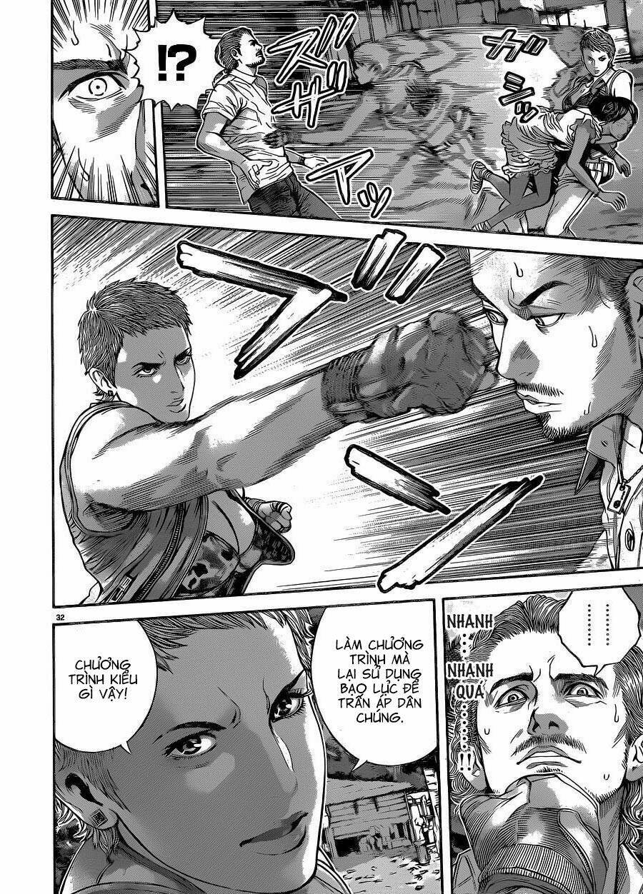 resident evil biohazard heavenly island chapter 1 34