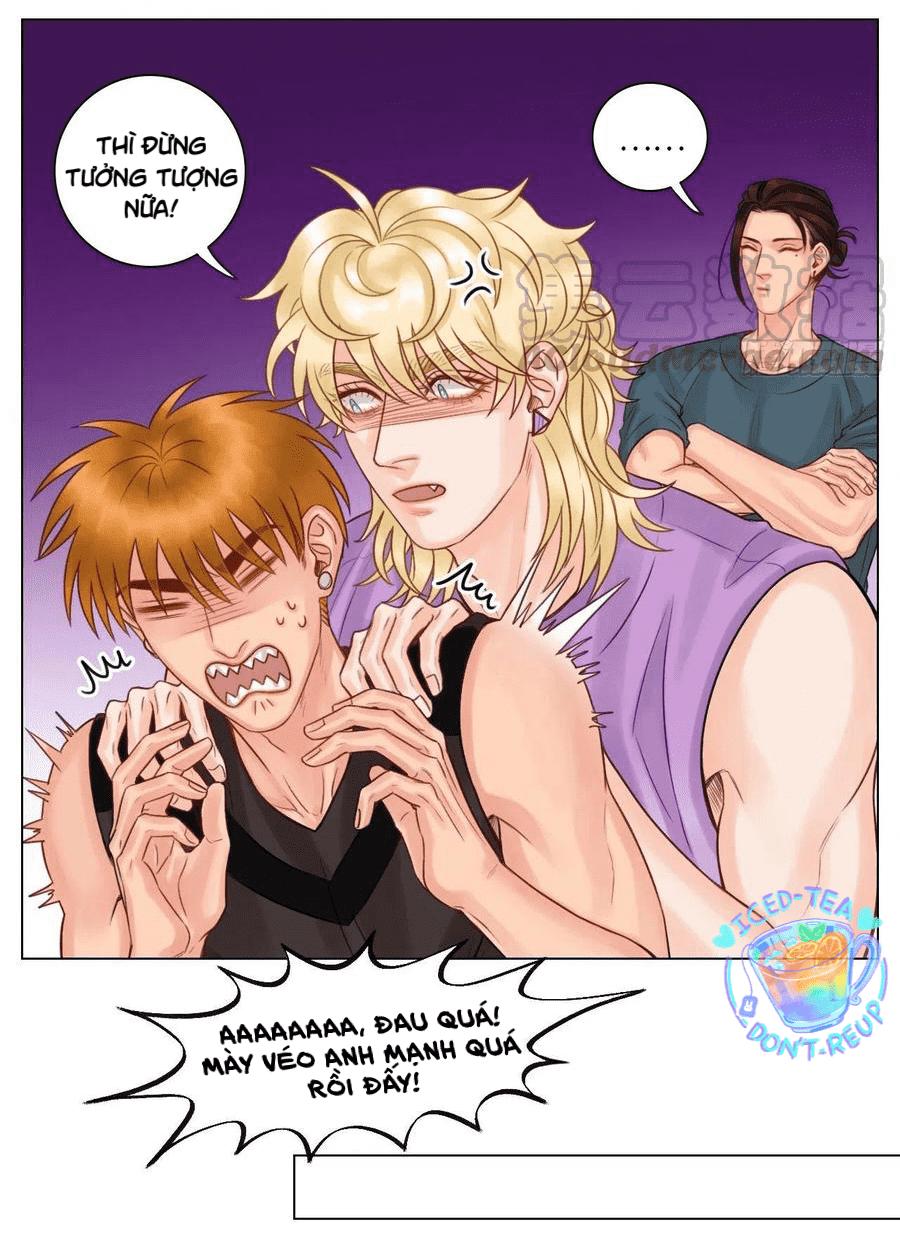 ký túc xá nam phòng 303 chapter 48 10