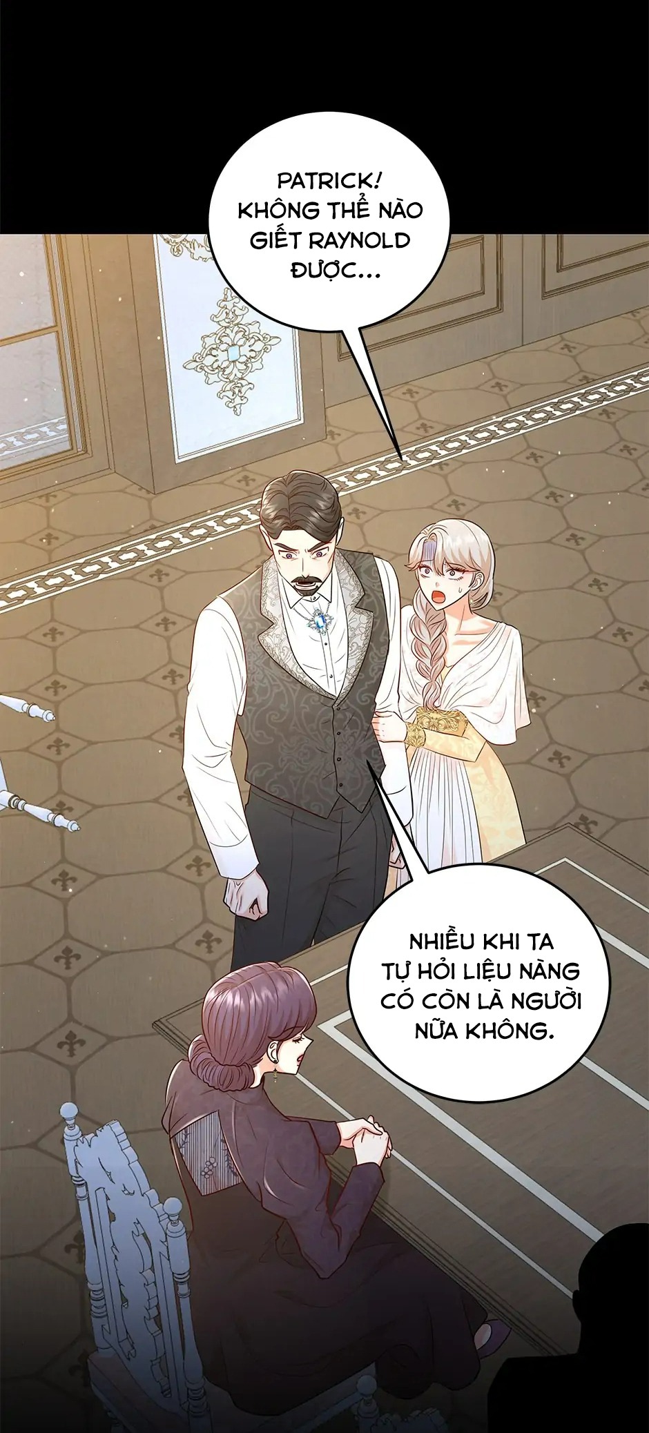 diễn vai ác nữ cũng thật khó khăn chapter 41 37