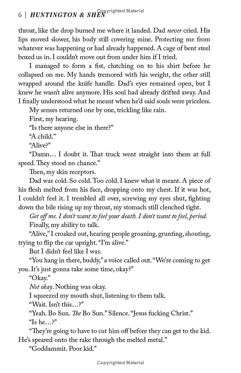 Sách ngoại văn: My Dark Desire