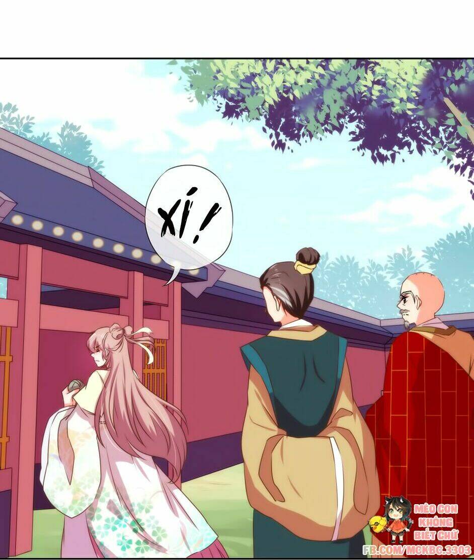 ồ, sủng phi đại nhân của ta chapter 15 19