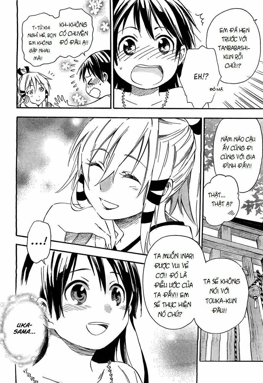 inari, konkon, koi iroha chapter 11.1 10