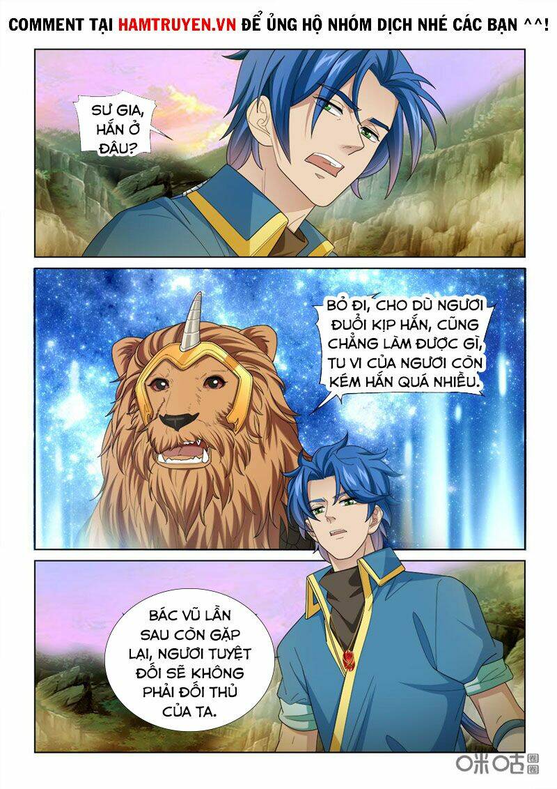 cửu tinh thiên thần quyết chapter 249 1