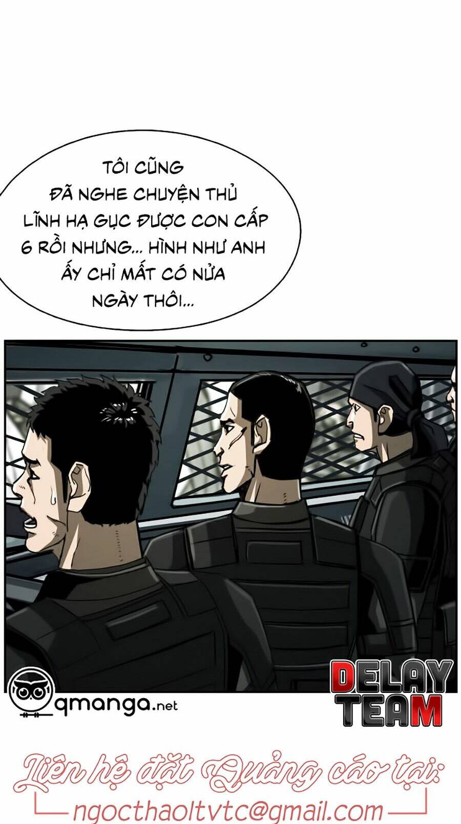 thợ săn đầu tiên chapter 58 16
