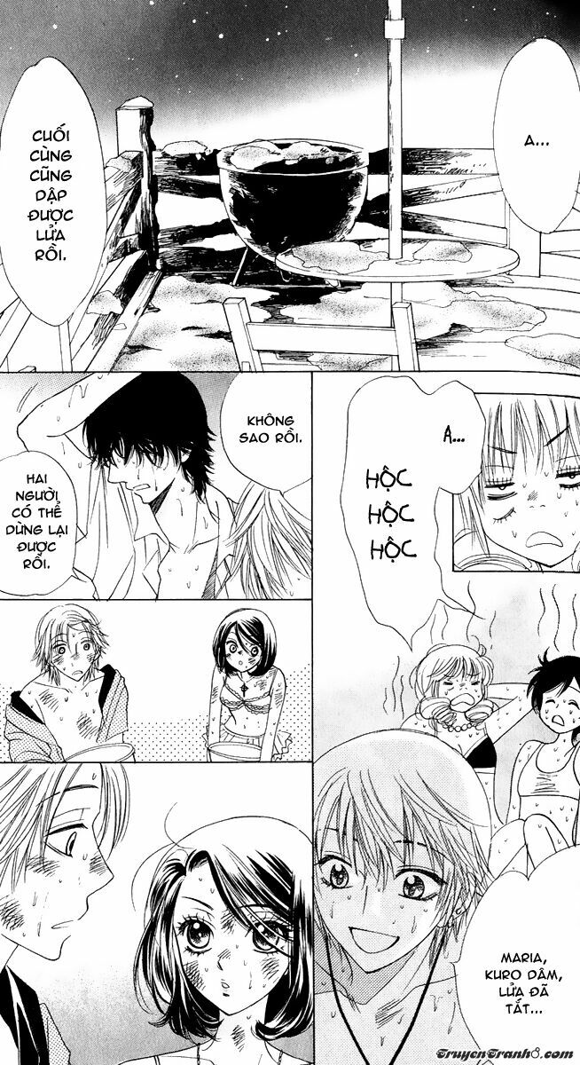 ác quỷ và bản tình ca chapter 56 11