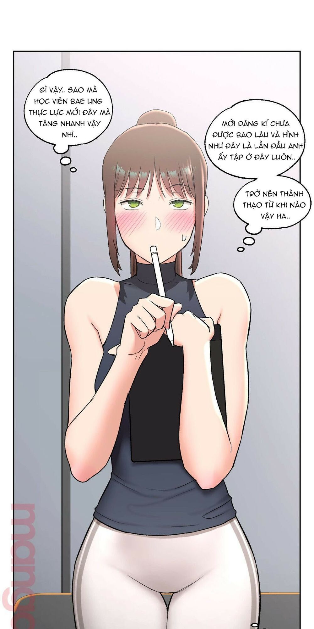 phòng tập gym bí mật chapter 44 9