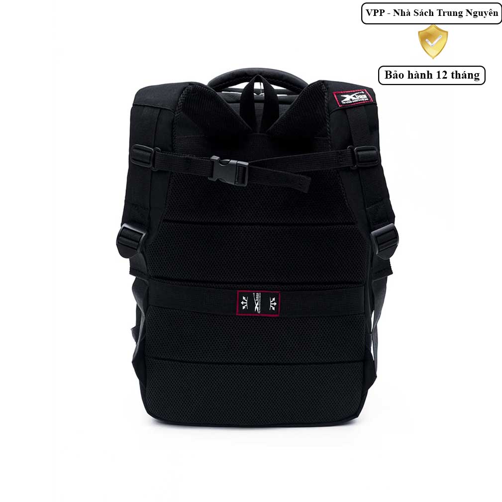 Balo du lịch phượt chống nước Xbags Leader Pro XB 2010 – balo laptop đa năng, bền bỉ