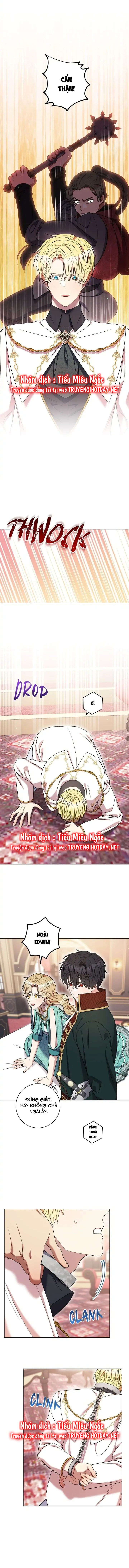 tiểu thư của những lá bài chapter 37 10