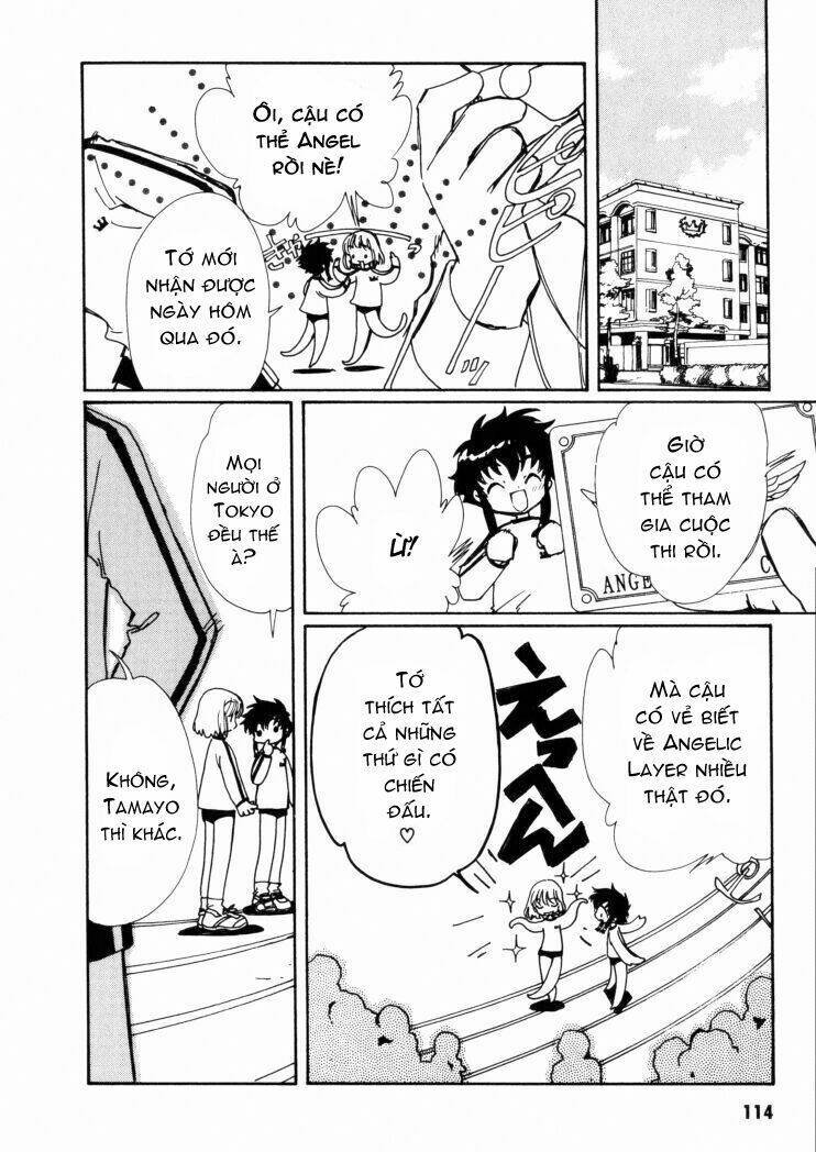 angelic layer chapter 4 6