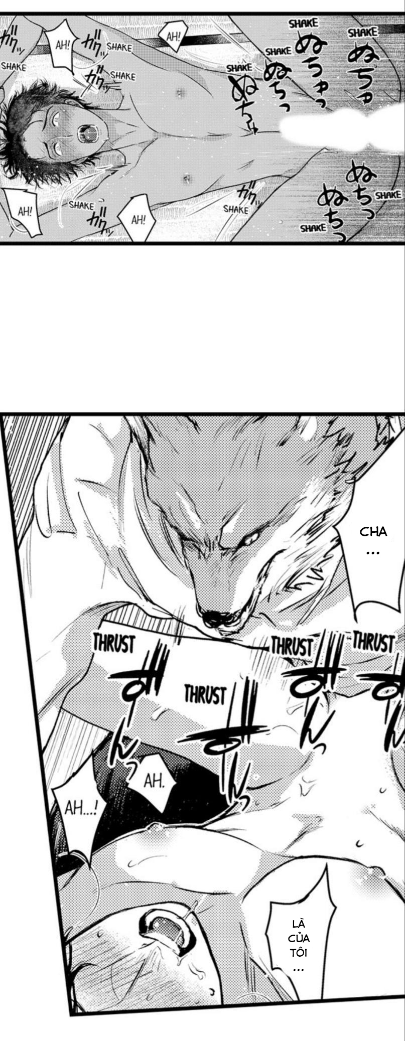 đứa con trai quái vật của tôi chapter 10.1 5