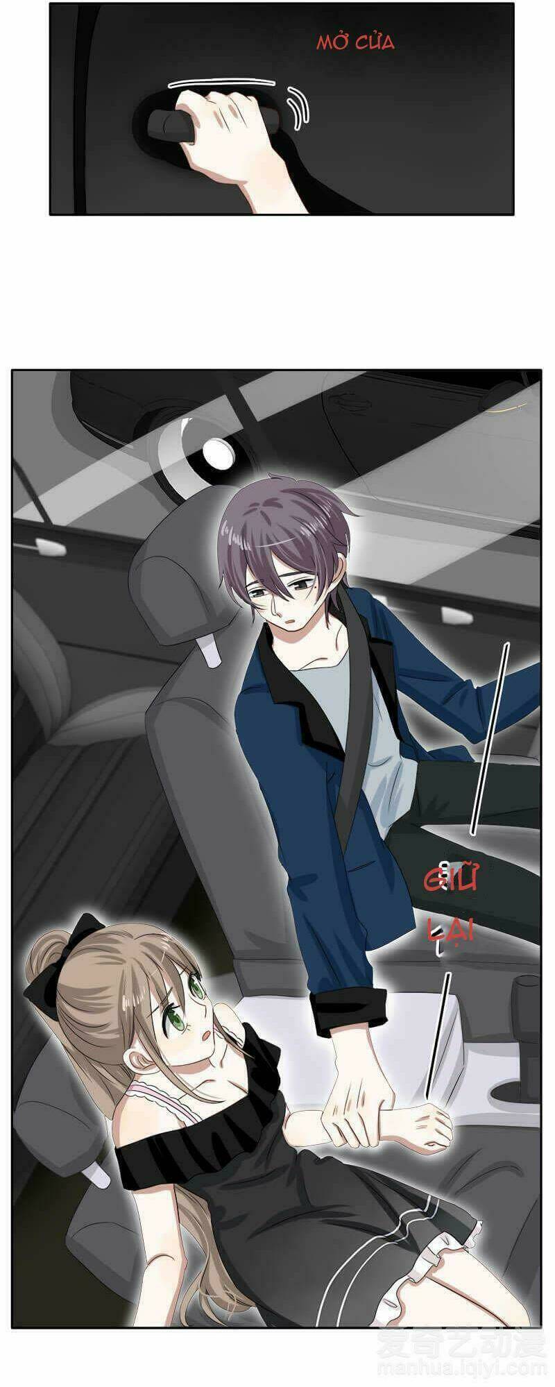 đế thiếu đoạt tình thành nghiện chapter 24 6