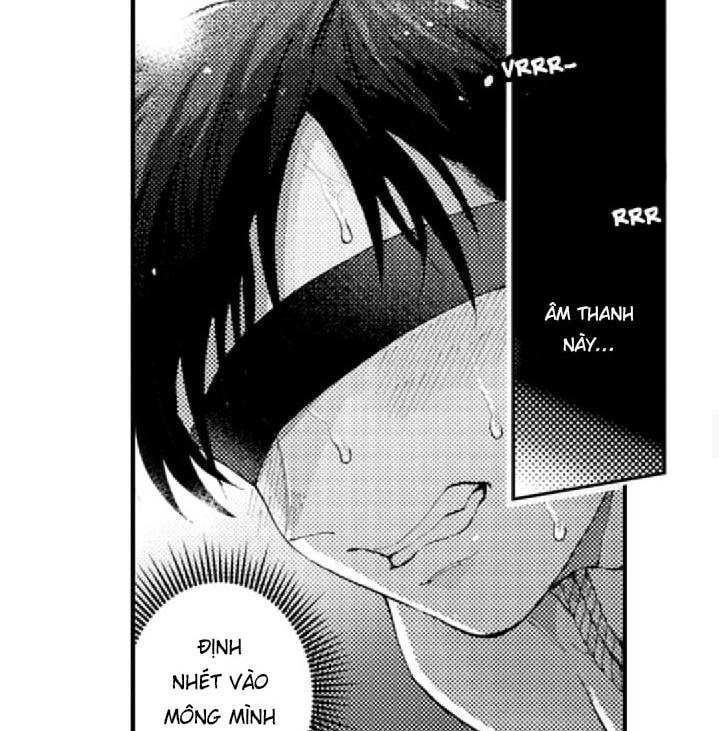 bị tán tỉnh bởi chàng trai lập dị chapter 15 8