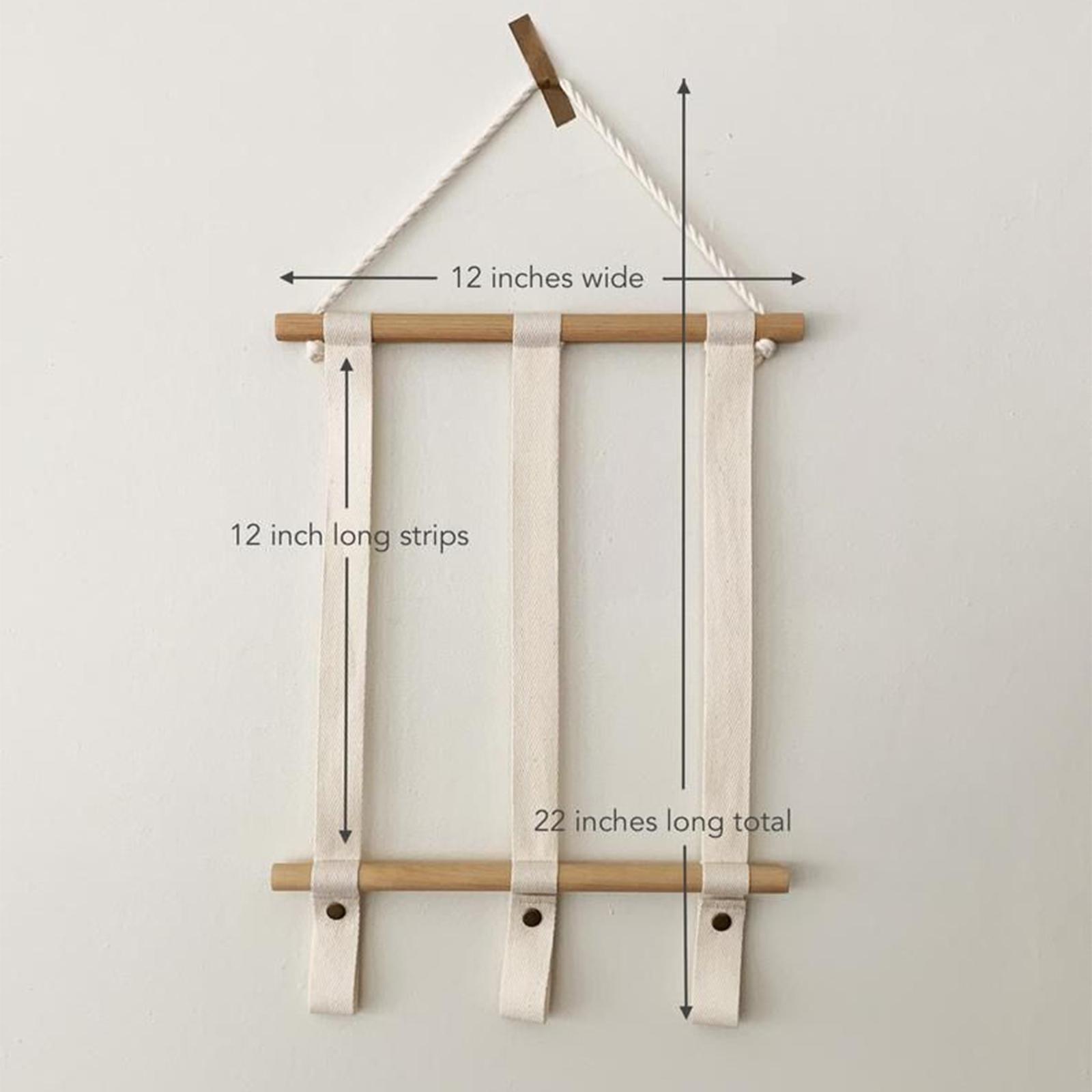 Hair Bow Holder Storage Display Hair Clip Hairbands Organizer