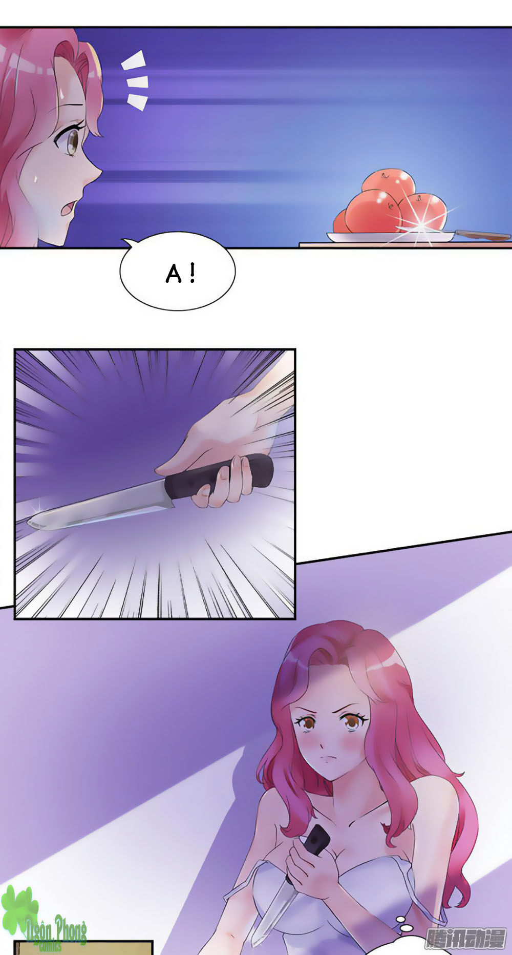 tiểu tâm can tuyệt sủng của lạc tiên sinh chapter 1 22