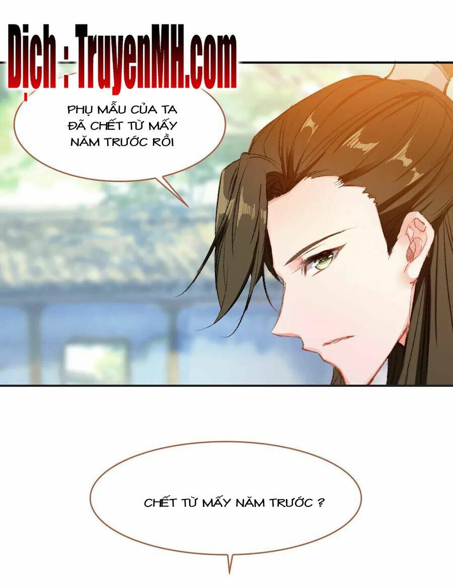 gả cho một tên thái giám đáng ghét chapter 184 10