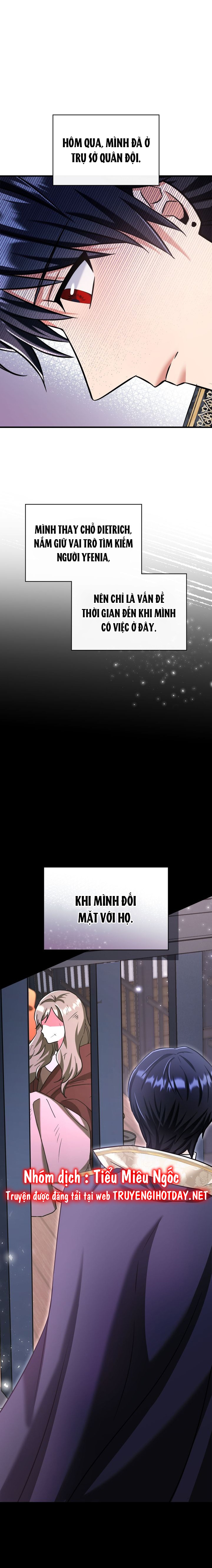 công lý của một ác nữ chapter 120 22