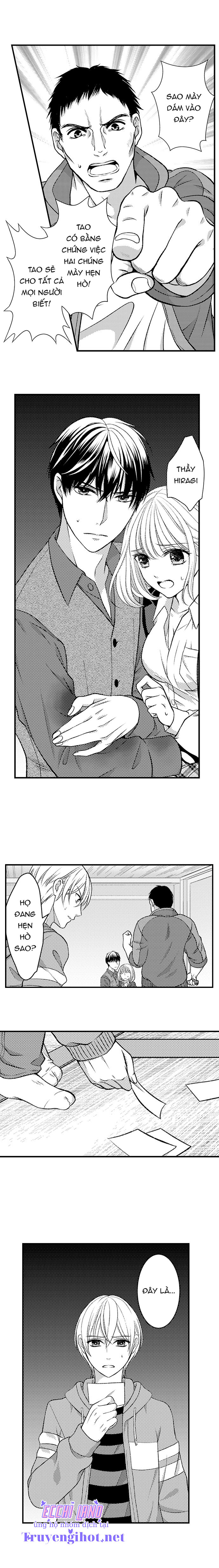 thầy tịch thu đồ chơi người lớn của tôi rồi nói "tôi sẽ dạy em cách sử dụng nó" chapter 43.2 3