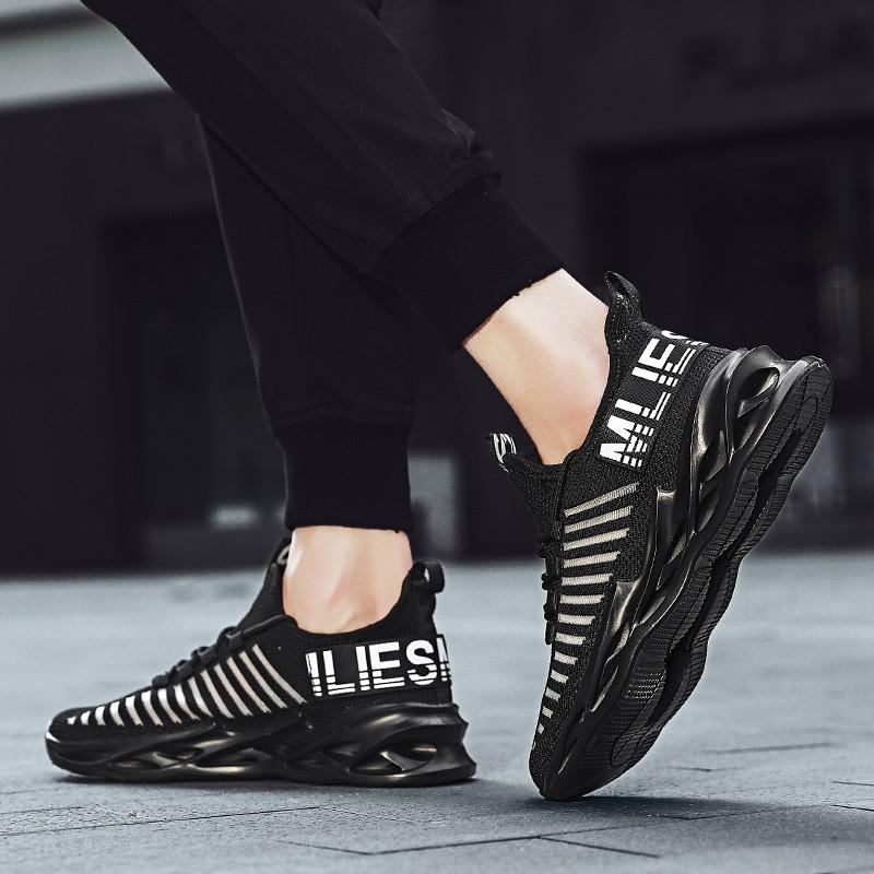 Giày Thể Thao Nam Thời Trang Thoáng Khí Size 40-45