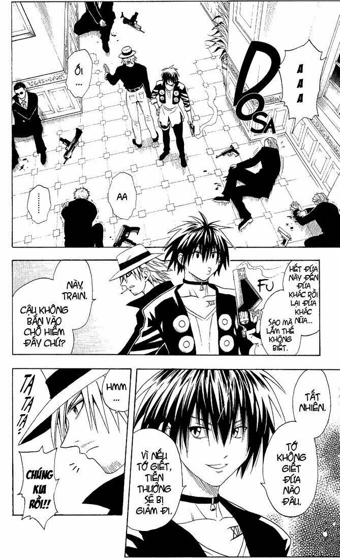 con mèo đen chapter 9 15