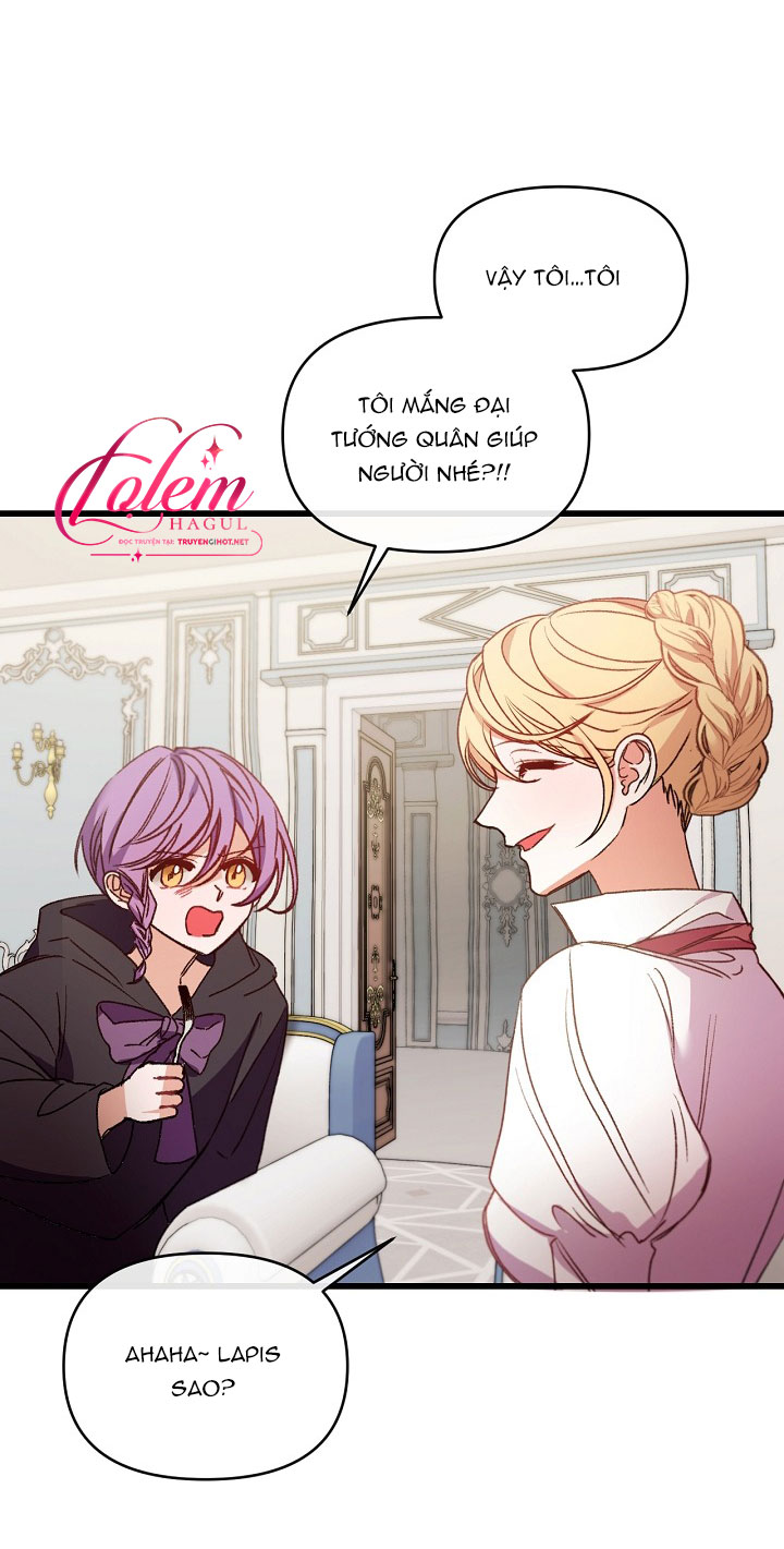 vị hôn thê của kẻ săn mồi chapter 22.1 46