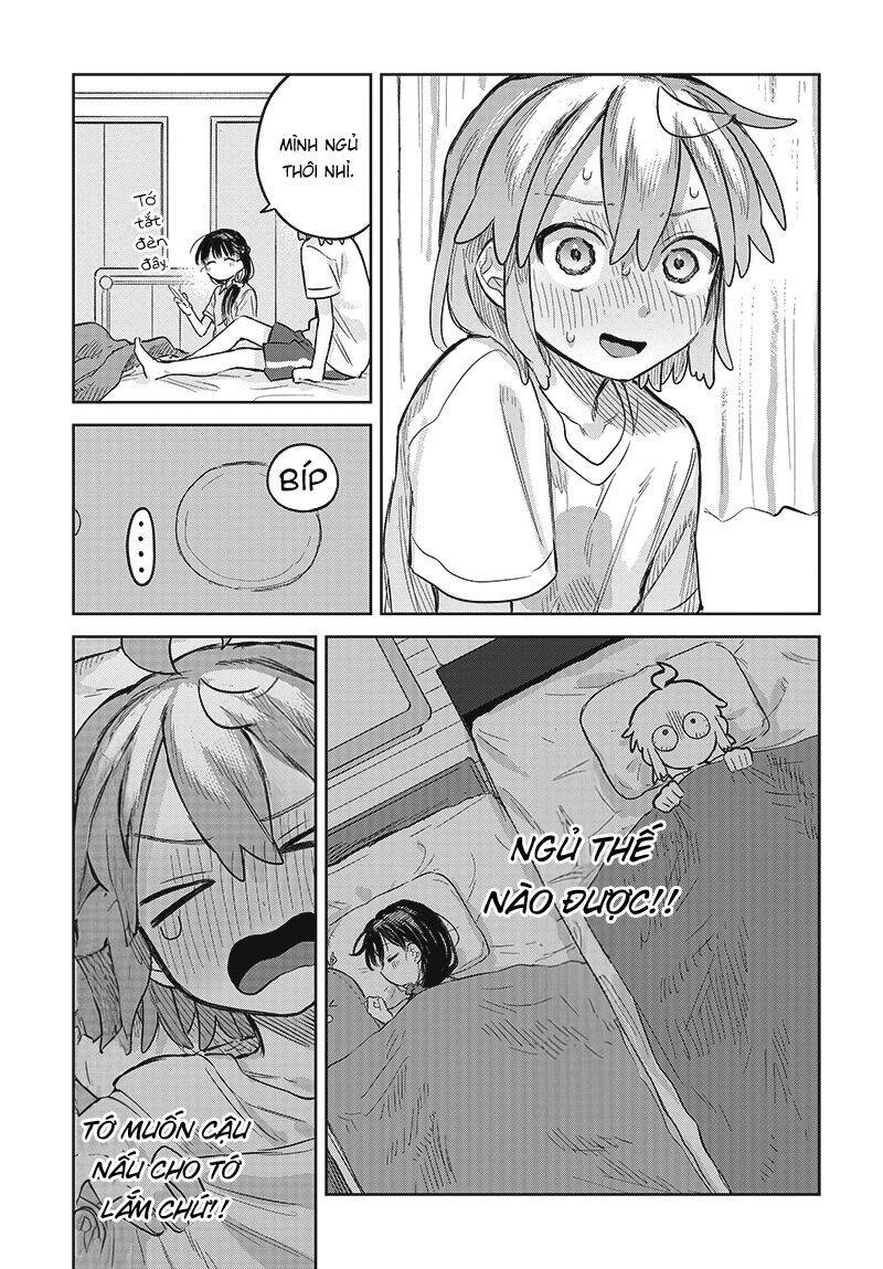 josou danshi wa skirt wo nugitai! chapter 12 19