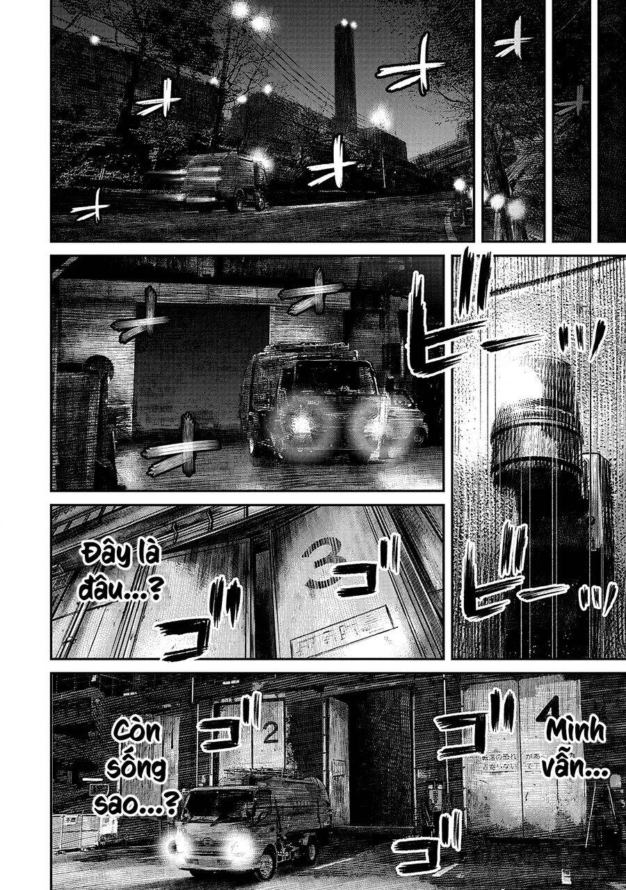 người thu gom rác - phong cách của saionji chapter 9 11