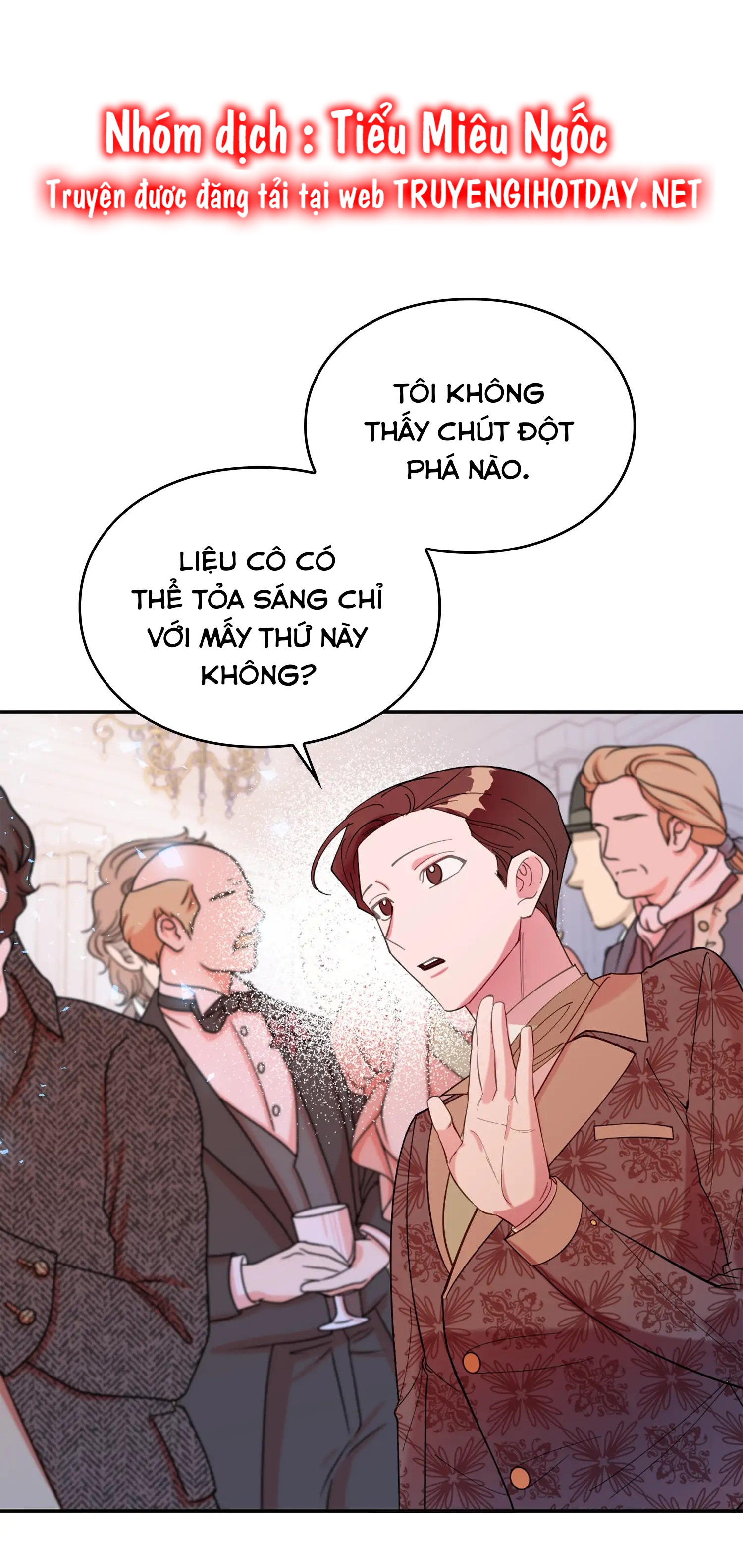 câu chuyện về nữ công tước chapter 11 26