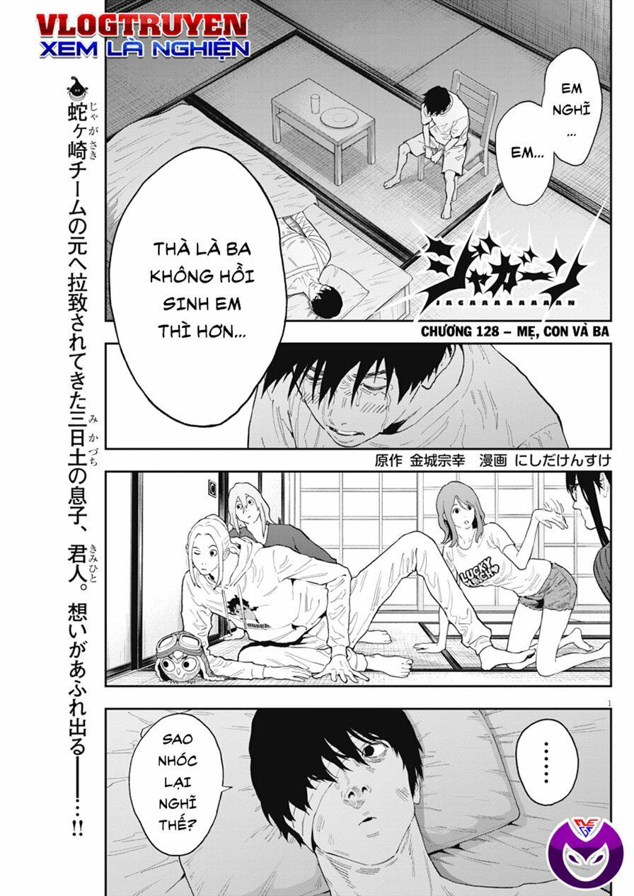 đọa nhân chapter 128 1